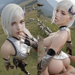 【可以色色18+】王者荣耀世界 镜 肏孕 [AI Generated]