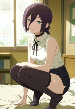 Seggs // Reze [42 images] [AI Generated]