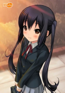 Azusa Nakano (K-ON!) [AI Generated]