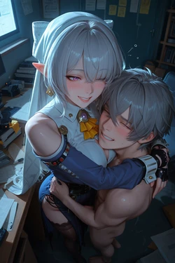 【PIXIV】MimiContrastArt (15896205) Velina [AI Generated]