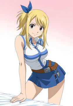 Lucy Heartfilia (Soutsa) [Ai generated]