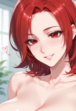 ChocoPizza | Vanessa | King of Fighters [AI Generated]