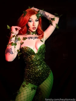 Hey its Mxdz - Poison Ivy