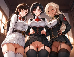 Beauty Girls 2026 (AI generated)