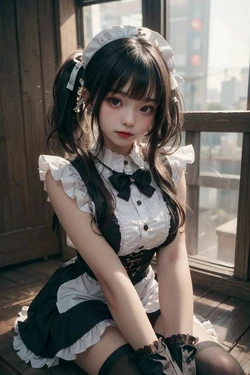 Maid (Ai Generated)