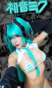 Anniebunnie - Miku