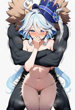 チルねこ音楽部屋 God of Water 8 [AI Generated]