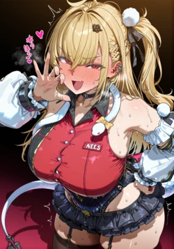 [Toromiya] Cissia シーシィア1 [AI Generated]