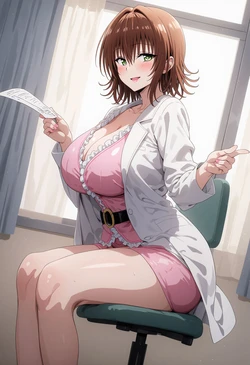 [Yuruyurui] Ryouko Mikado (To Love-Ru) [AI Generated]