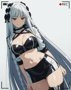 [Ponchoman] Francesca Prelati EXTRA - Fate/strange Fake || フランチェスカ・プレラーティ - Fate (UNCENSORED) 70 IMAGES [AI Generated]