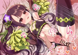 [無明石] 千利休ちゃん(チアガール)