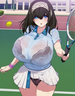 [O3_aiArt] ヤリサーのおま〇こクイーン 鷺沢文香 [AI Generated]