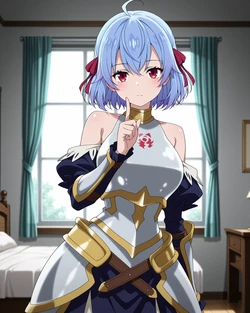 [Ponchoman] Ruti Ragnason - Banished from the Hero's Party [AI Generated]