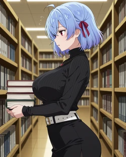 [Ponchoman] Ruti Ragnason EXTRA - Banished from the Hero's Party || ルーティ・ラグナソン - 真の仲間 (UNCENSORED) 70 IMAGES [AI Generated]