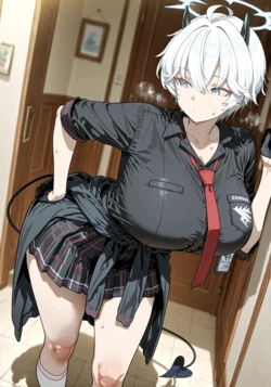 [Toromiya] Erika Hatami 旗見エリカ1 [AI Generated]