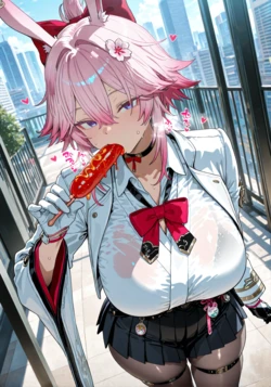 [Toromiya] Evanescia 緋英1 [AI Generated]