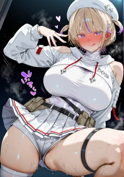 [Toromiya] Hajime Todoroki 轟はじめ1 [AI Generated]