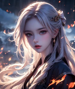 [AI generated] Blonde 65
