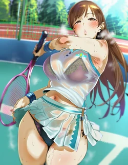 [O3_aiArt] ヤリサーのおま〇こクイーン新田美波 [AI Generated]