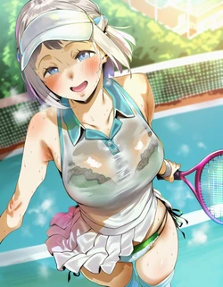 [O3_aiArt] ヤリサーのおま〇こクイーン葛城リーリヤ [AI Generated]