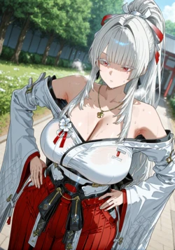 [Toromiya] Hiyuki 緋雪1 [AI Generated]