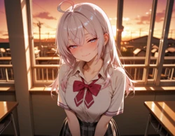 [Zariel] Alya [AI Generated]