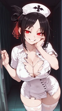 [Dreamyan] Kaguya (Nurse) [AI Generated]