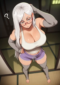 [WaifuInvoker] [AI GENERATED] Seiko Ayase
