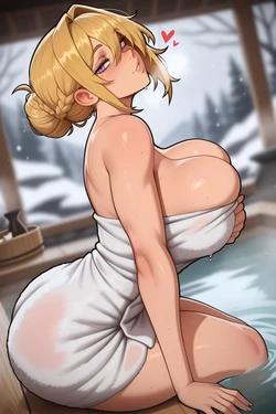 [WaifuInvoker] [AI GENERATED] Evelyn Chevalier