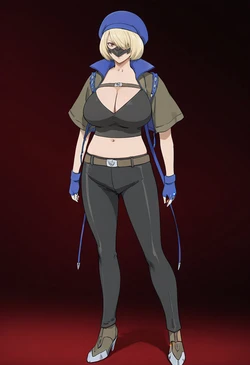 [Dogvahkiin] ベガ [AI Generated]