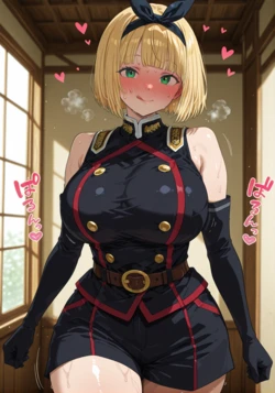 [Toromiya] Suruga Shushu 駿河朱々1 [AI Generated]