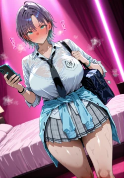 [Toromiya] Tooru Asakura 浅倉透1 [AI Generated]