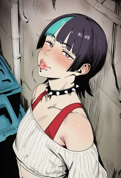 [ Melichan ] 星綺羅羅 - Kirara Hoshi (JJK).01 [ AI GENERATED ]