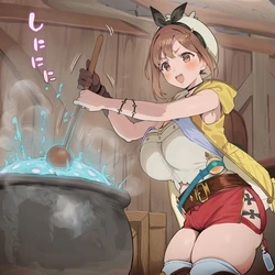 [nao乳業]Liza, who agreed to have her body used instead of accepting payment for the semen sample she provided—only to be thoroughly ravished and worn out.[AI Generated]