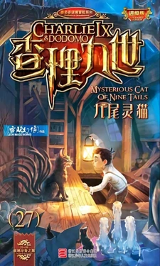 【雷欧幻像】《查理九世 九尾灵猫》
