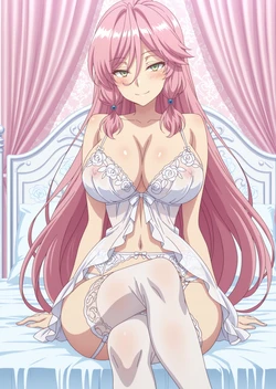 [Machina Ai] Flare Arlgrande Jioral  フレア・アールグランデ・ジオラル 25p [AI Generated]