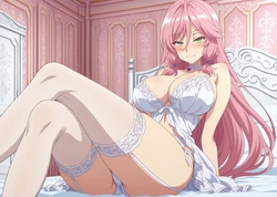 [Machina Ai] Flare Arlgrande Jioral  フレア・アールグランデ・ジオラル Extra 128p [AI Generated]