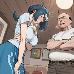 [Patreon] (Daioo) Lana's Mom (AI Generated)