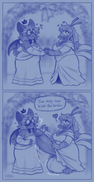 [Keffotin] Exceptionally Gay Marriage