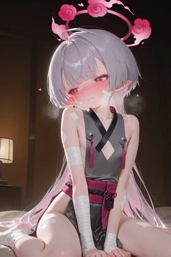 箭吹シュロ [AI Generated]