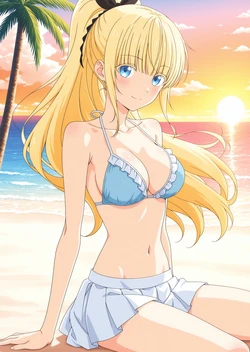 [Machina Ai] Juliet Persia  ジュリエット・ペルシア Extra 159p [AI Generated]