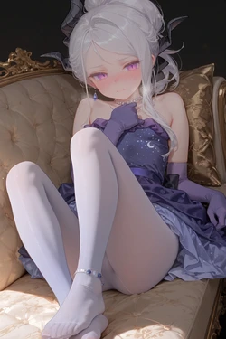 空崎ヒナ [AI Generated]