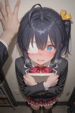 小鳥遊六花 [AI Generated]