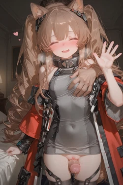 アンジェリーナ [AI Generated]