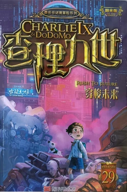 【雷欧幻像】《查理九世 穿梭未来》