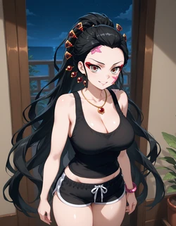 [Gwen] 2025.10.10Daki#197 [AI generated]