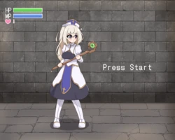 [kuzlin] ゲームトレーラー（偽）