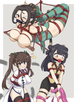 [kuzlin] 掌門！下次還敢！