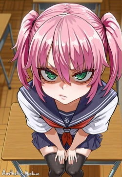 Pink [AI Generated]