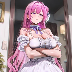 [Patreon] DazzleVwj Dorothy桃乐丝 NTR＆BBC (AI Generated)